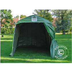 Garagetlt PRO 2,4x6,0x2,34m PVC