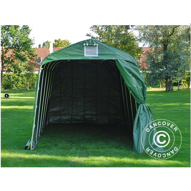 Garagetlt PRO 2,4x6,0x2,34m PVC