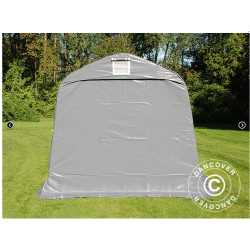 Garagetlt PRO 2,4x6,0x2,34m PVC