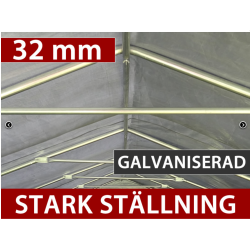 Garagetlt PRO 2,4x6,0x2,34m PVC