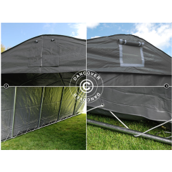 Garagetlt PRO 2,4x6,0x2,34m PVC