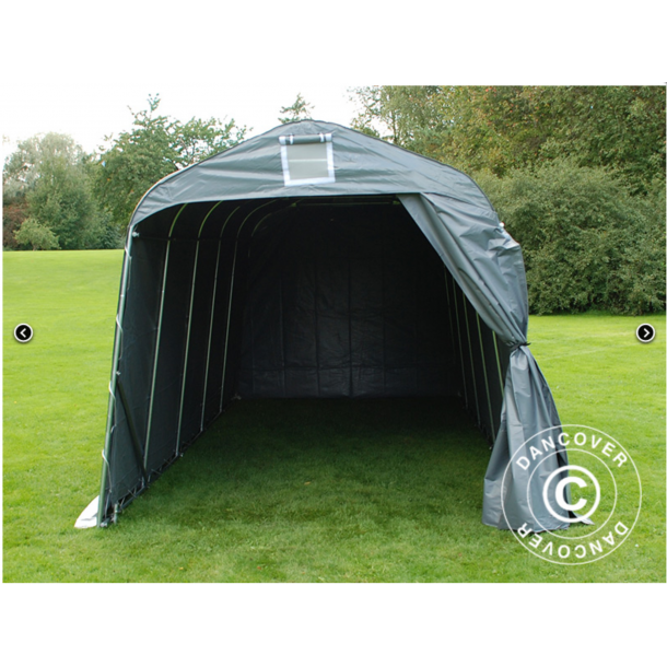 Garagetlt PRO 2,4x6,0x2,34m PVC