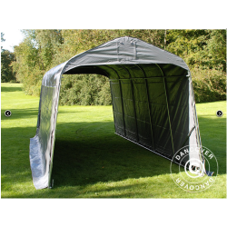 Garagetlt PRO 2,4x6,0x2,34m PVC