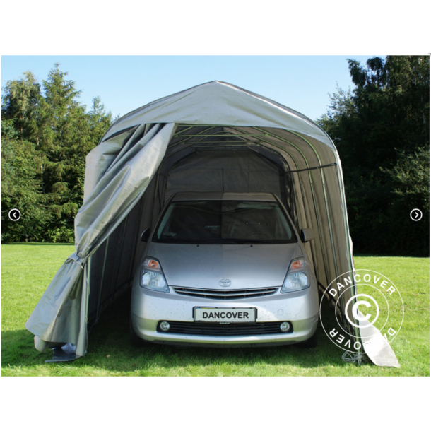 Garagetlt PRO 2,4x6,0x2,34m PVC