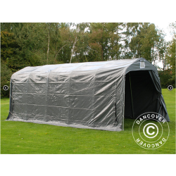 Garagetlt PRO 2,4x6,0x2,34m PVC