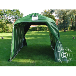 Garagetlt PRO 2,4x6,0x2,34m PVC