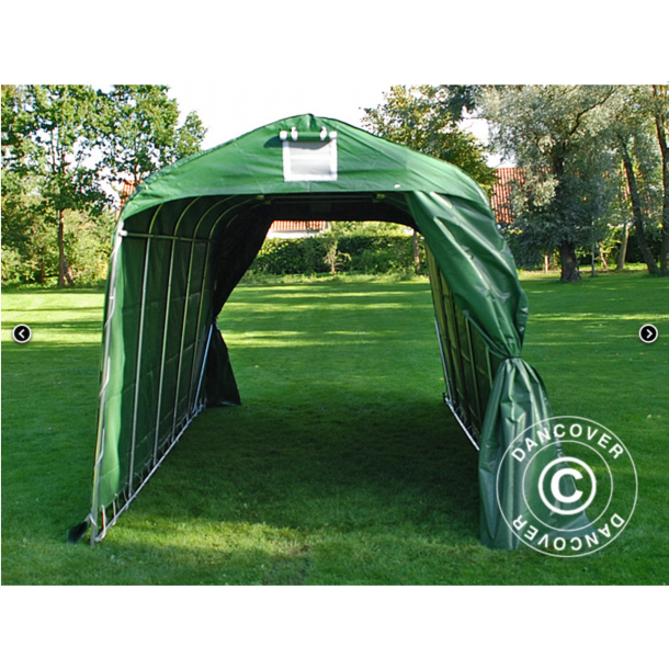 Garagetlt PRO 2,4x6,0x2,34m PVC