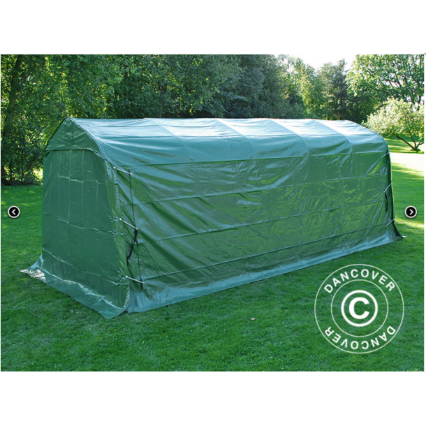 Garagetlt PRO 2,4x6,0x2,34m PVC