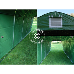 Garagetlt PRO 2,4x6,0x2,34m PVC