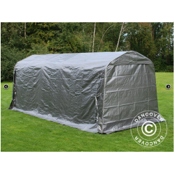 Lagertlt PRO 2,4x6,0x2,34m PE Gr                                                              