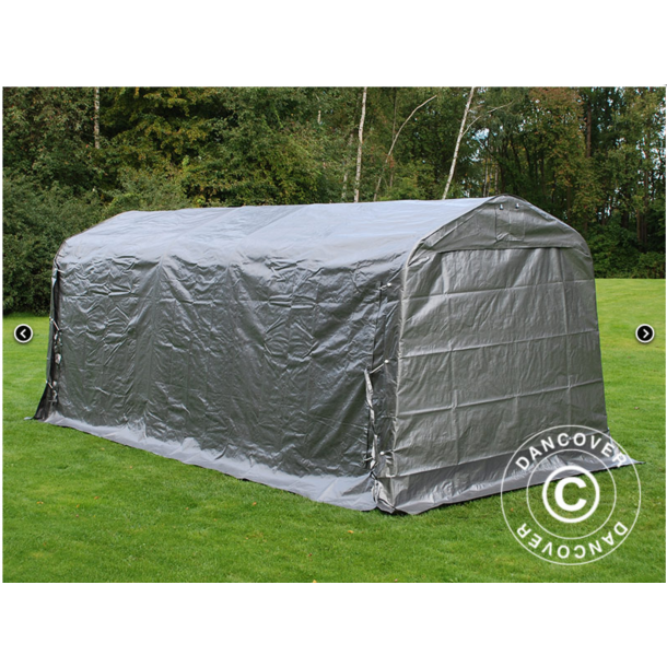 Lagertlt PRO 2,4x6,0x2,34m PE Gr                                                              