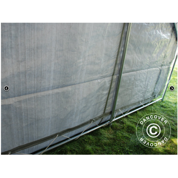 Lagertlt PRO 2,4x6,0x2,34m PE Gr                                                              