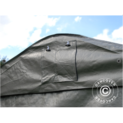 Lagertlt PRO 2,4x6,0x2,34m PE Gr                                                              