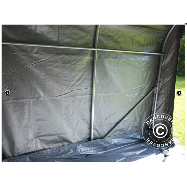 Lagertlt 2,0x3,0x2,0m PE med golvduk