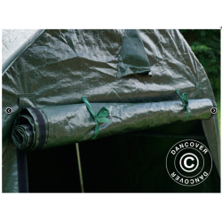 Lagertlt 2,0x3,0x2,0m PE med golvduk