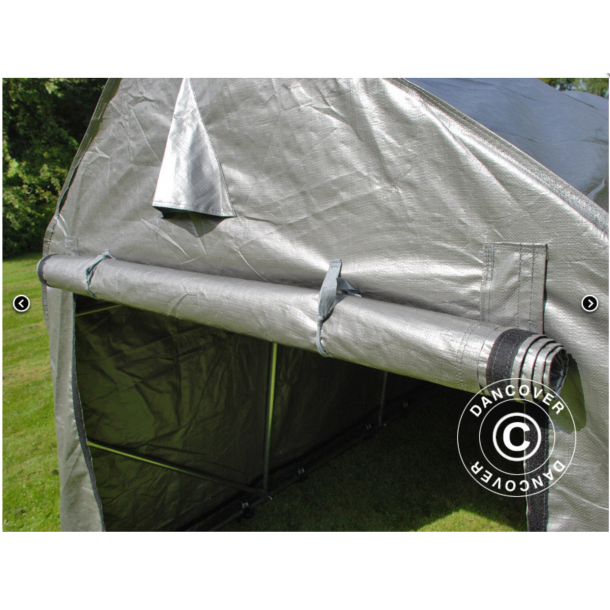 Lagertlt 2,0x3,0x2,0m PE