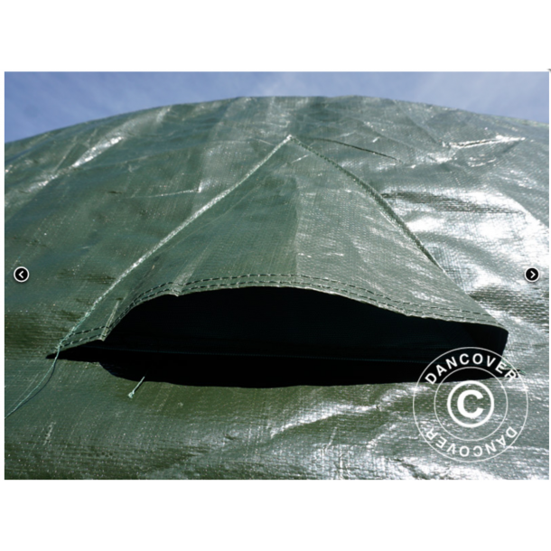 Lagertlt 2,0x3,0x2,0m PE