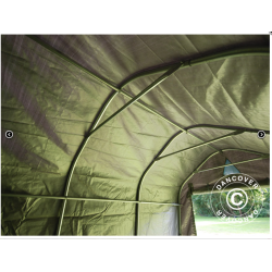 Lagertlt 2,0x3,0x2,0m PE