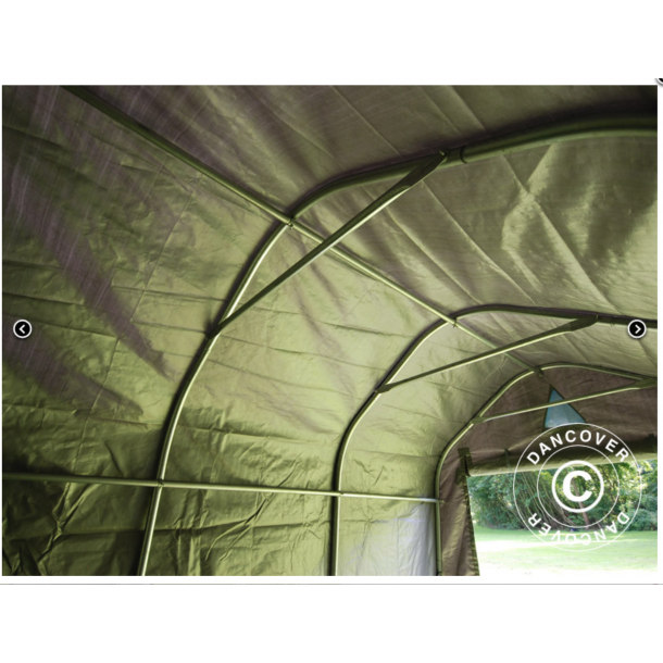 Lagertlt 2,0x3,0x2,0m PE