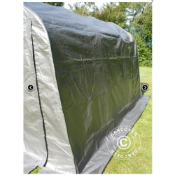 Lagertlt 2,0x3,0x2,0m PE