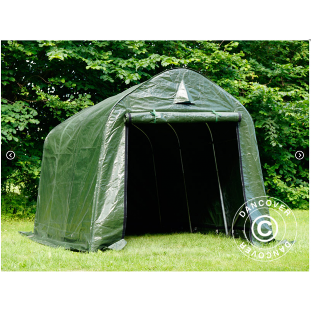 Lagertlt 2,0x3,0x2,0m PE