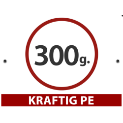 Frrdstlt 2,0x2,0x2,0m PE 300g