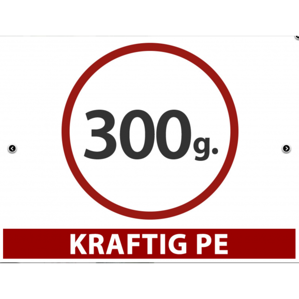 Frrdstlt 2,0x2,0x2,0m PE 300g