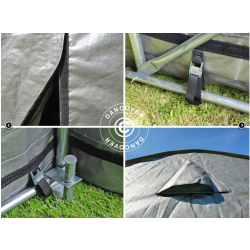 Frrdstlt 2,0x2,0x2,0m PE 300g