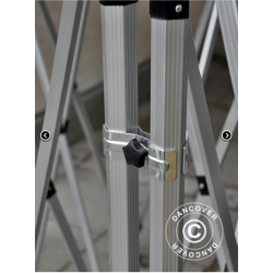 Anslutare fr Flextent PRO 40mm (2st)