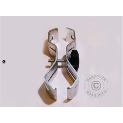 Anslutare fr Flextent PRO 40mm (2st)