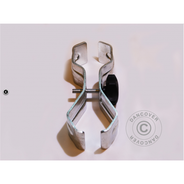 Anslutare fr Flextent PRO 40mm (2st)