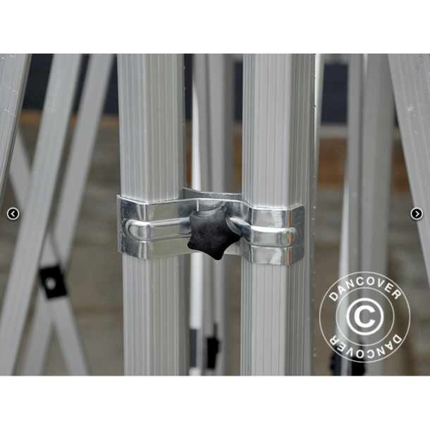 Anslutare fr Flextent PRO 40mm (2st)