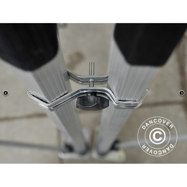 Anslutare fr Flextent PRO 40mm (2st)