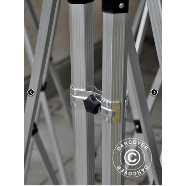 Anslutare fr Flextent XTREME 50mm (2st)