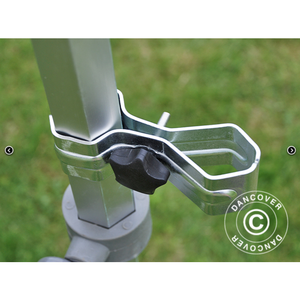 Anslutare fr Flextent XTREME 50mm (2st)