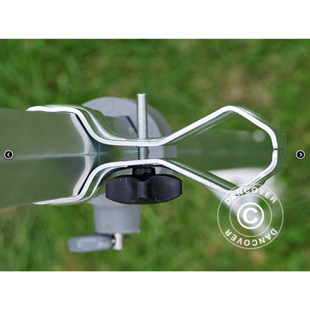 Anslutare fr Flextent XTREME 50mm (2st)