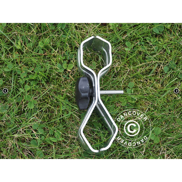 Anslutare fr Flextent XTREME 50mm (2st)