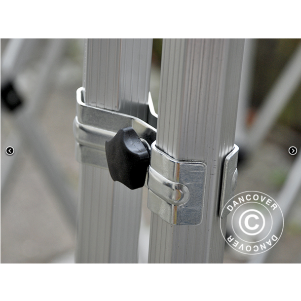 Anslutare fr Flextent XTREME 50mm (2st)