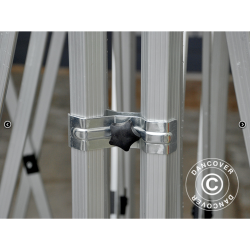 Anslutare fr Flextent XTREME 50mm (2st)