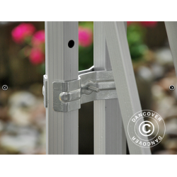 Anslutare fr Flextent XTREME 50mm (2st)