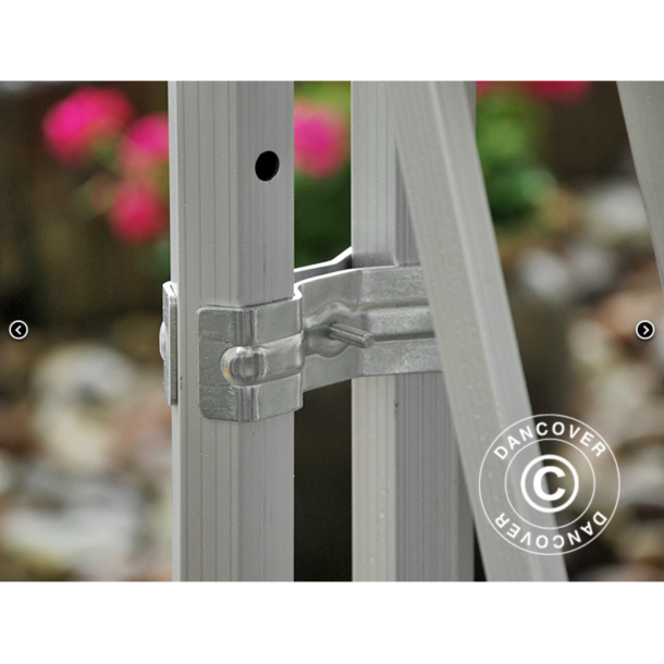 Anslutare fr Flextent XTREME 50mm (2st)