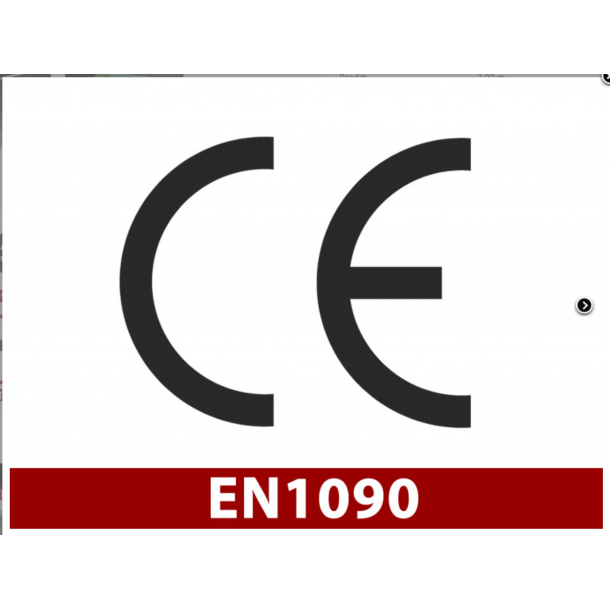 Frvaringstlt - Arbetstlt PRO 2,0 x 3,0 x 2,0m PVC, Vit/Gul, Flamsker