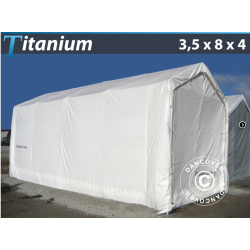 Bthall - Bttlt Titanium 3,5x8x3x4m PVC 600g