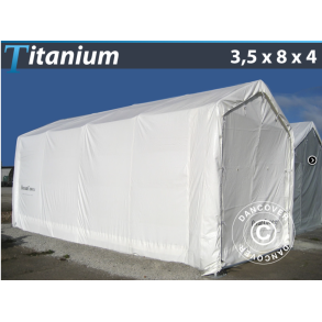 Bthall - Bttlt Titanium 3,5x8x3x4m PVC 600g