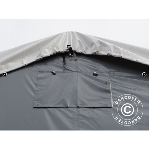 Bthall - Bttlt Titanium 3,5x8x3x4m PVC 600g