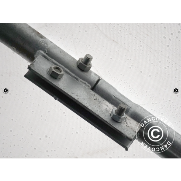 Bthall - Bttlt Titanium 3,5x8x3x4m PVC 600g