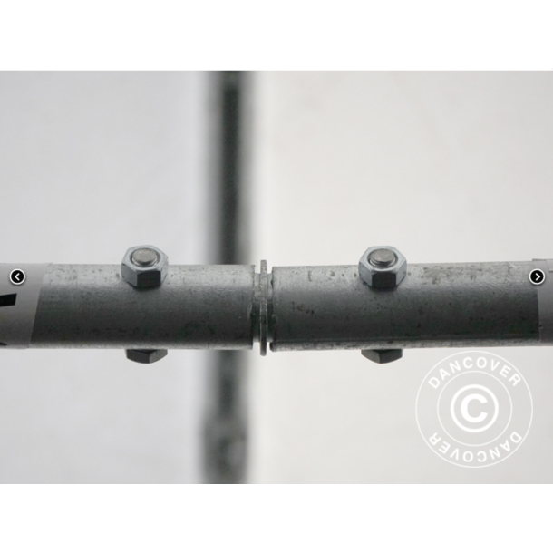 Bthall - Bttlt Titanium 3,5x8x3x4m PVC 600g