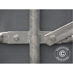 Bthall - Bttlt Titanium 3,5x8x3x4m PVC 600g