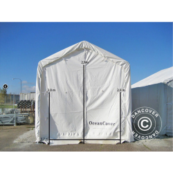 Bthall - Bttlt Titanium 3,5x8x3x4m PVC 600g