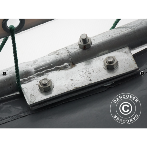 Bthall - Bttlt Titanium 3,5x8x3x4m PVC 600g